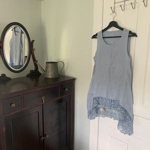 Linen Blouse